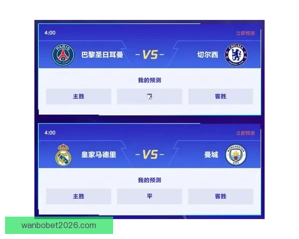 世界杯竞猜游戏全面开启，畅享激情赛事预测赢丰厚奖励挑战你我极限